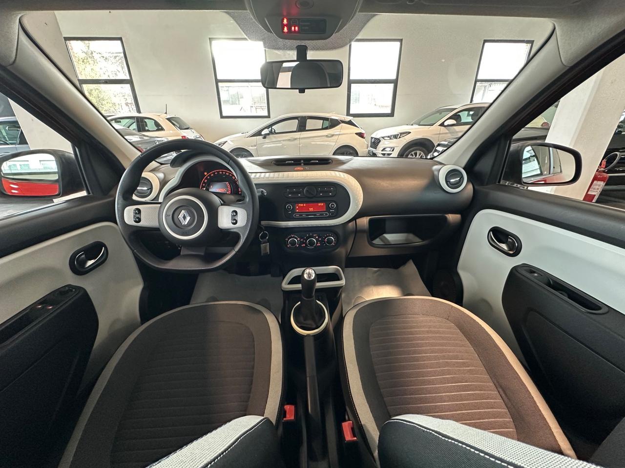 Renault Twingo SCe Stop&Start Lovely