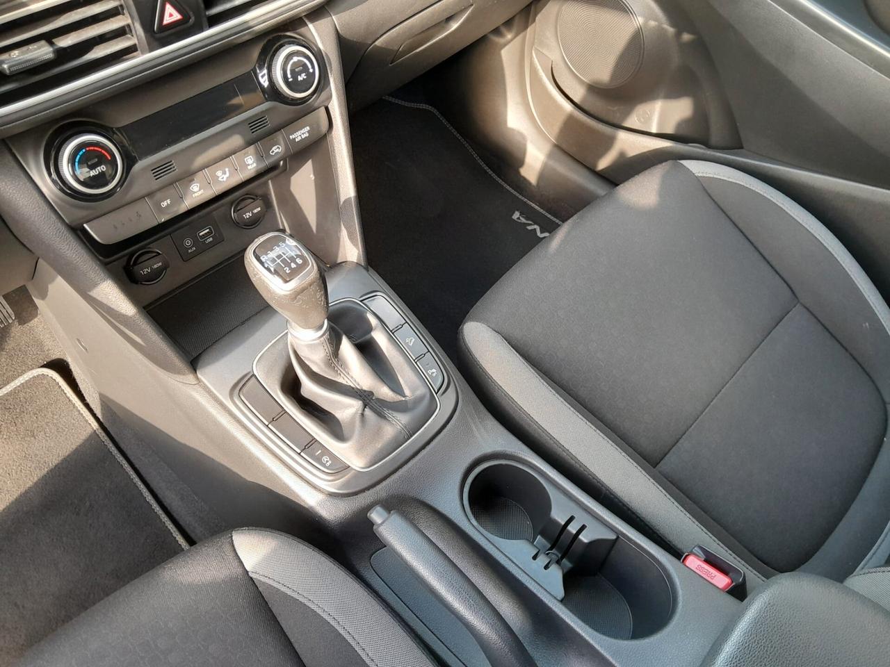 Hyundai Kona 1.0 T-GDI Comfort