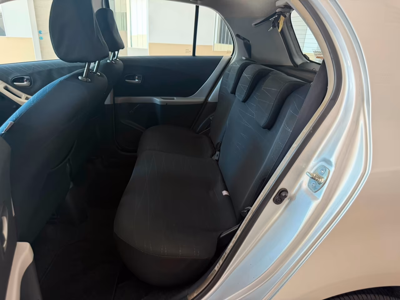 Toyota Yaris 1.4 D-4D 5 porte Sol