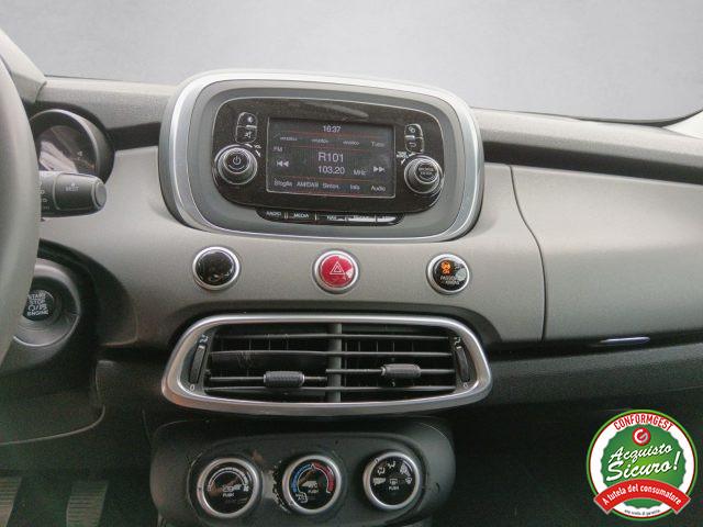 FIAT 500X 1.6 E-Torq 110 CV Pop Star