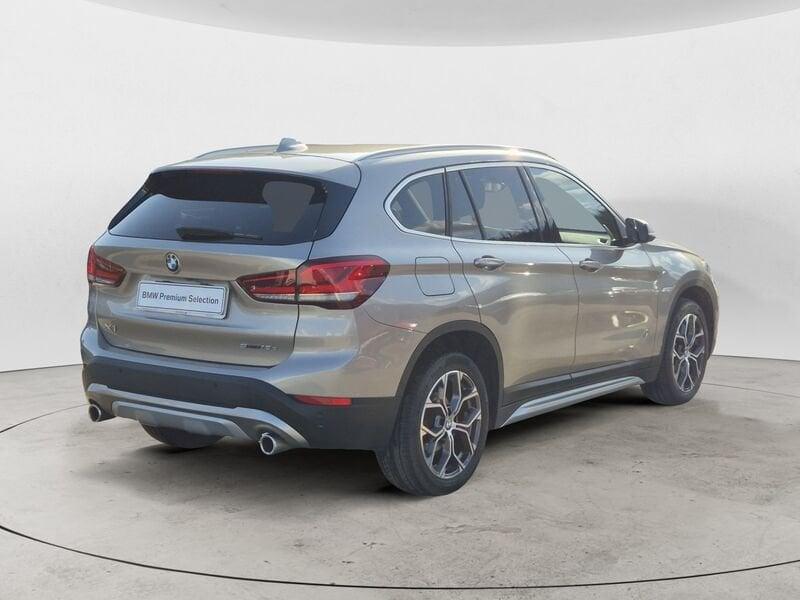 BMW X1 sdrive18d xLine Plus auto