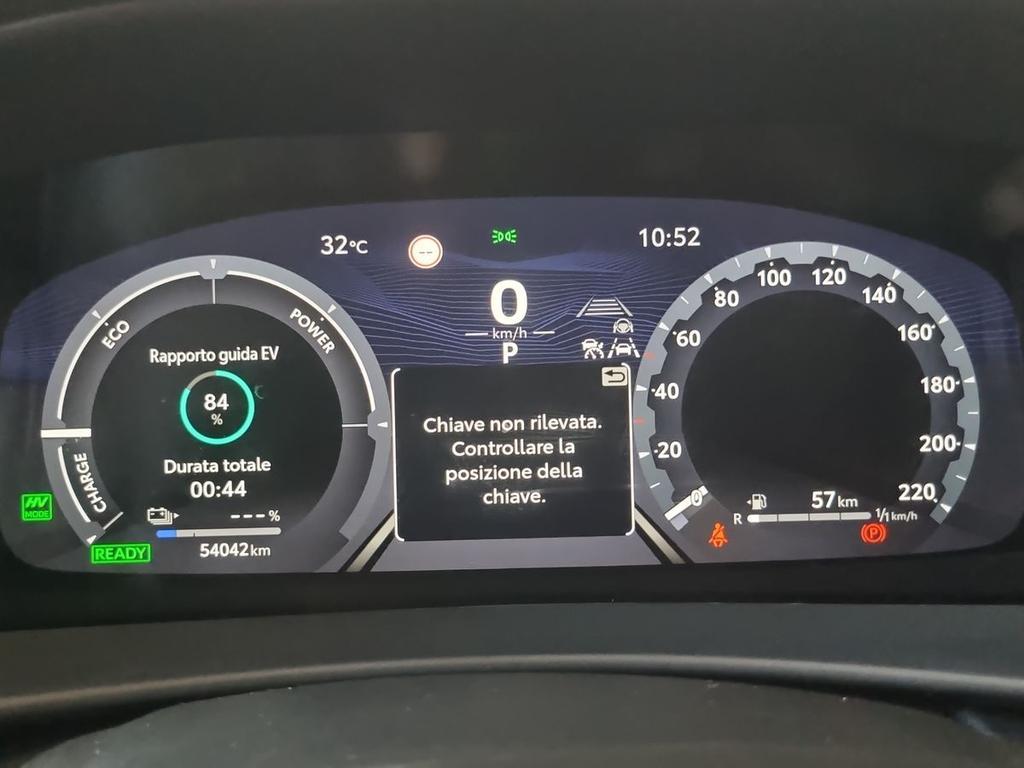 Toyota C-HR 2.0 phev Trend fwd e-cvt