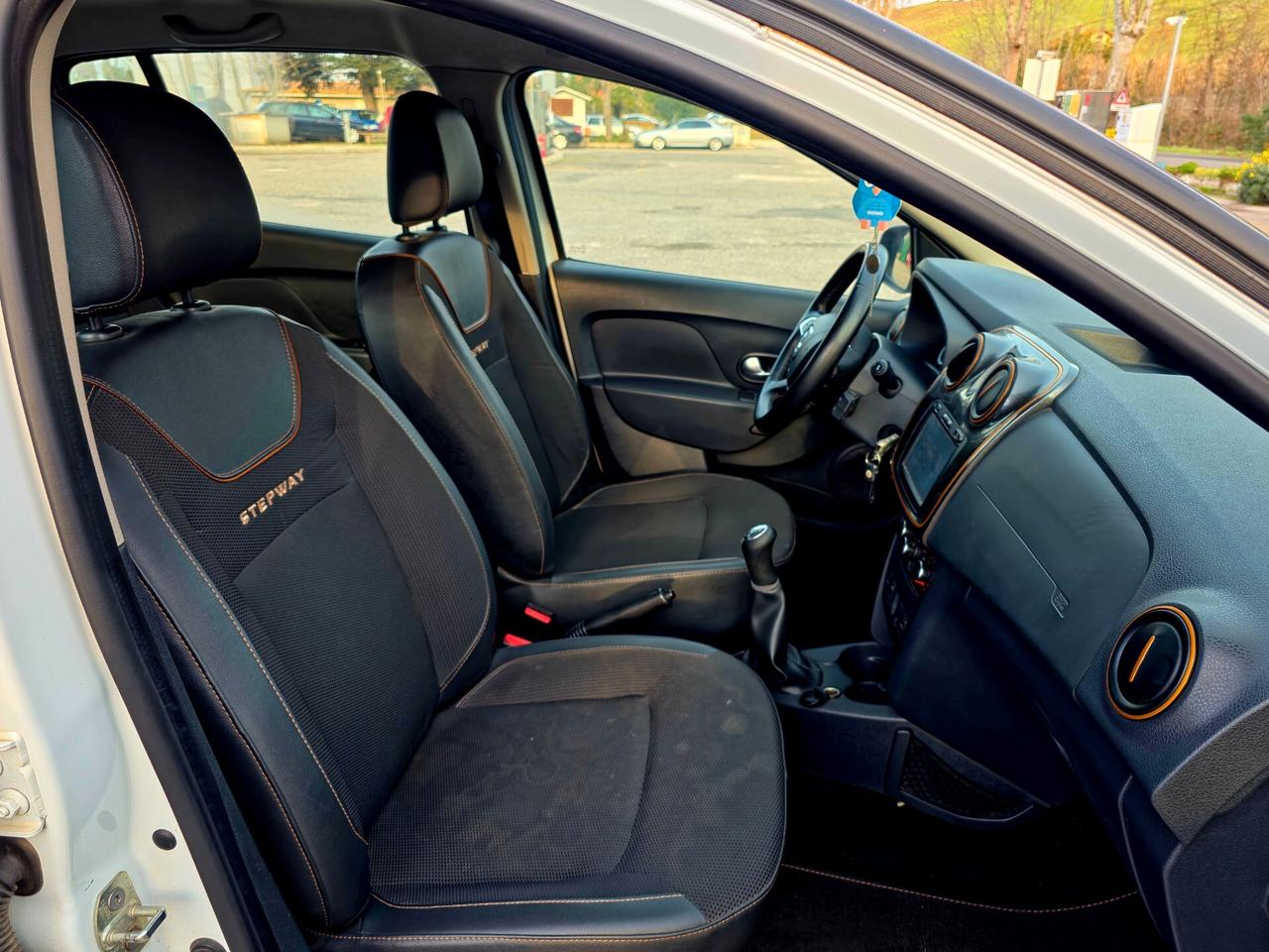 Dacia Sandero Stepway 1.5 dCi 8V 90CV Start&Stop 2017-6B Manuale NEO