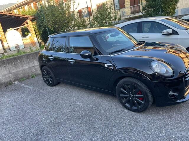 MINI Mini 5 porte (F55) Mini 1.5 Cooper D Busi...