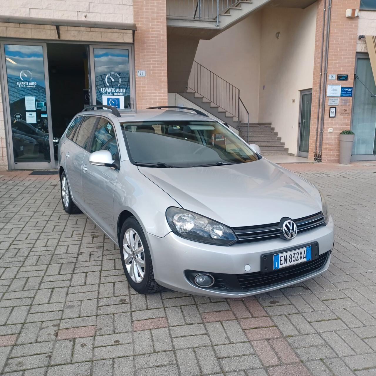 GOLF VARIANT 1.6 TDI OTTIMO STATO