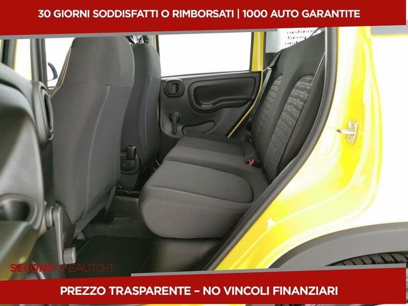 FIAT Panda Serie 7 2024 1.0 70cv Hybrid