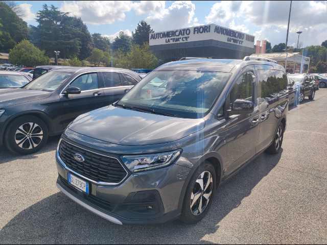 FORD Tourneo Connect III - gran tourneo connect V761 2.0 ecoblue 122cv Active