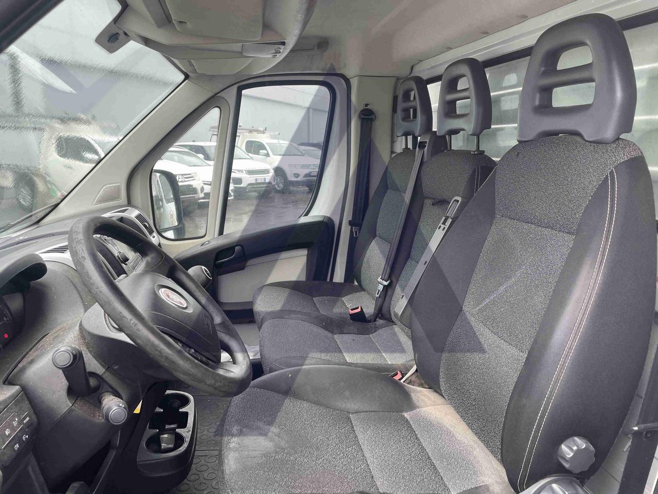 Fiat DUCATO 290 35 2.3 MJT 130 CV