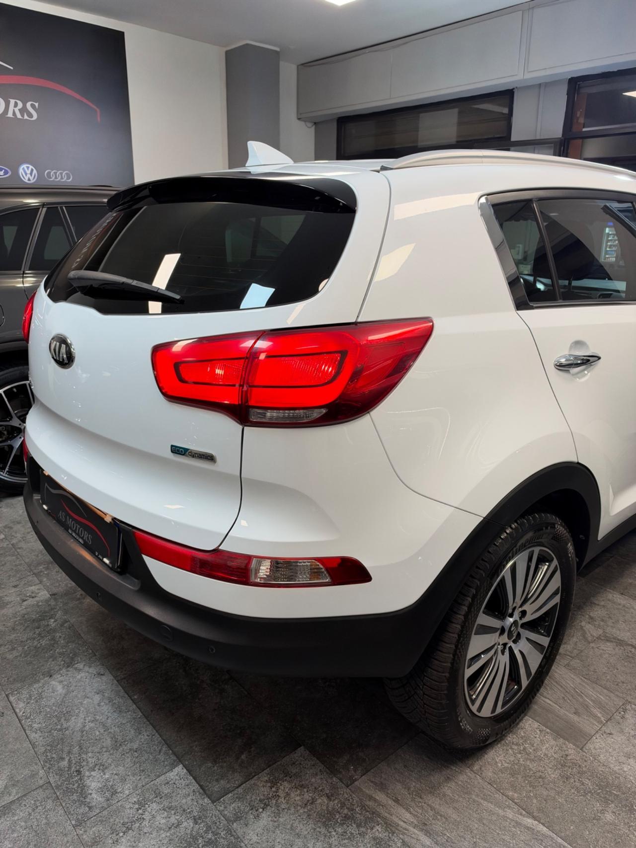 Kia Sportage 1.7 CRDI 116 CV 2WD Finanziabile