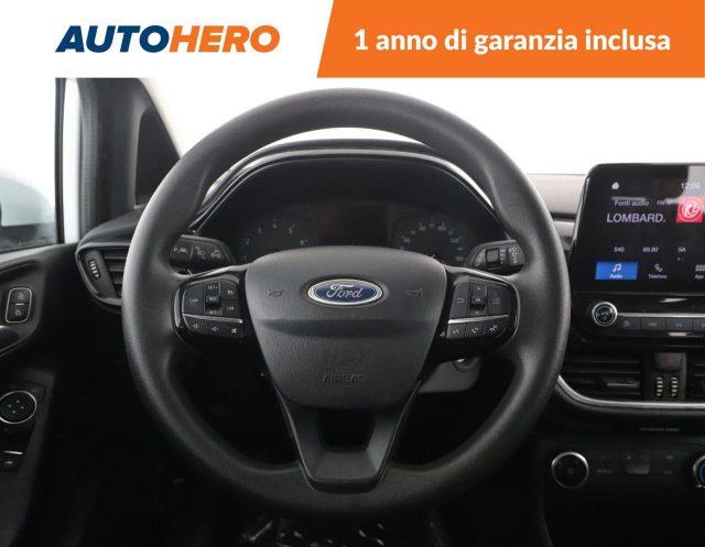 FORD Fiesta 1.1 5 porte Plus