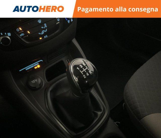 FORD Tourneo Courier 1.0 EcoBoost 100 CV Plus