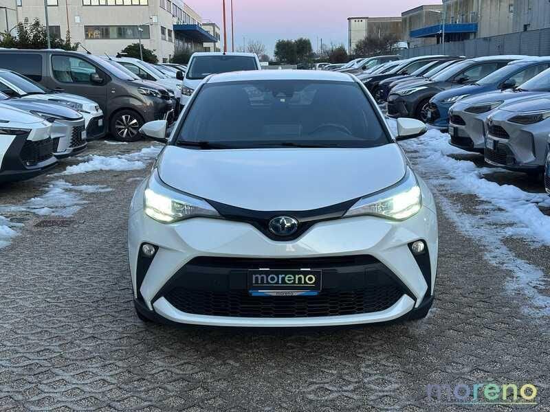Toyota C-HR 1.8H Trend 2WD ECVT