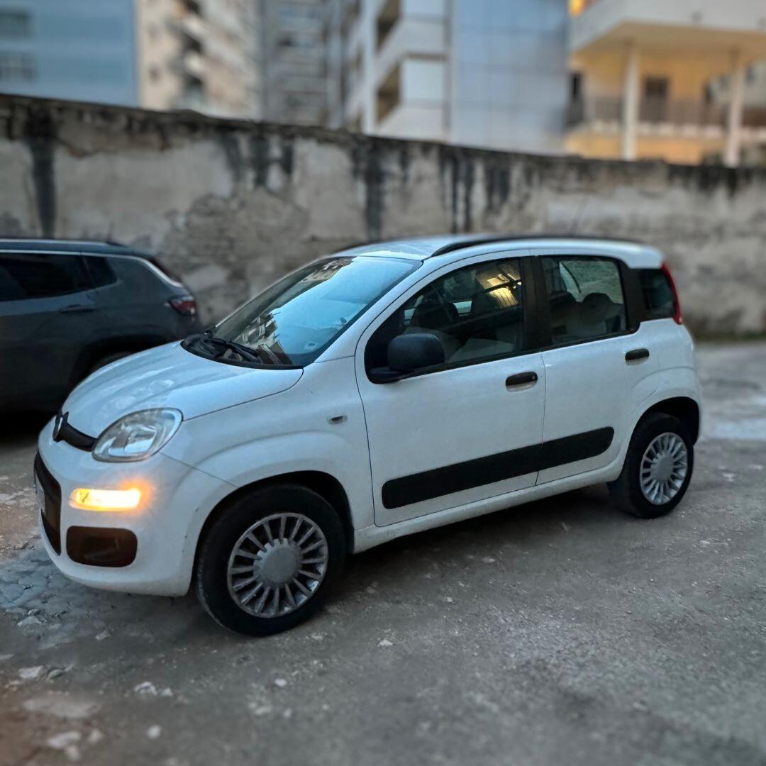 Fiat Panda GPL **NEOPATENTATI**