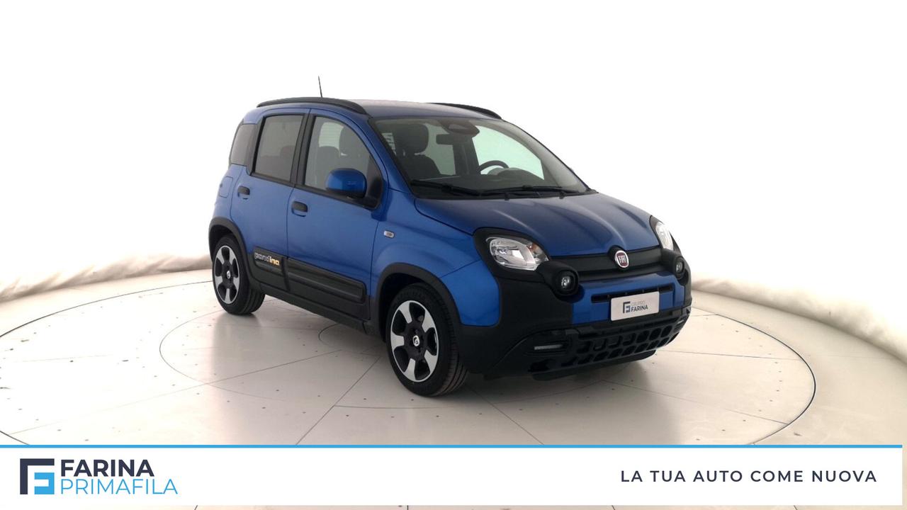 FIAT Pandina III 2024 Cross - Pandina Cross 1.0 firefly hybrid s&s 65cv