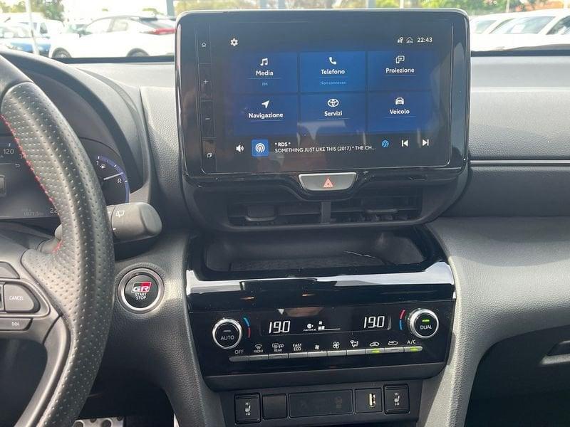 Toyota Yaris Cross 1.5 Hybrid 5p. E-CVT GR SPORT