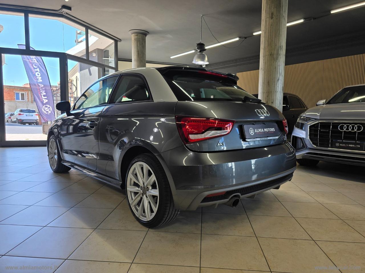 AUDI A1 1.0 TFSI ultra