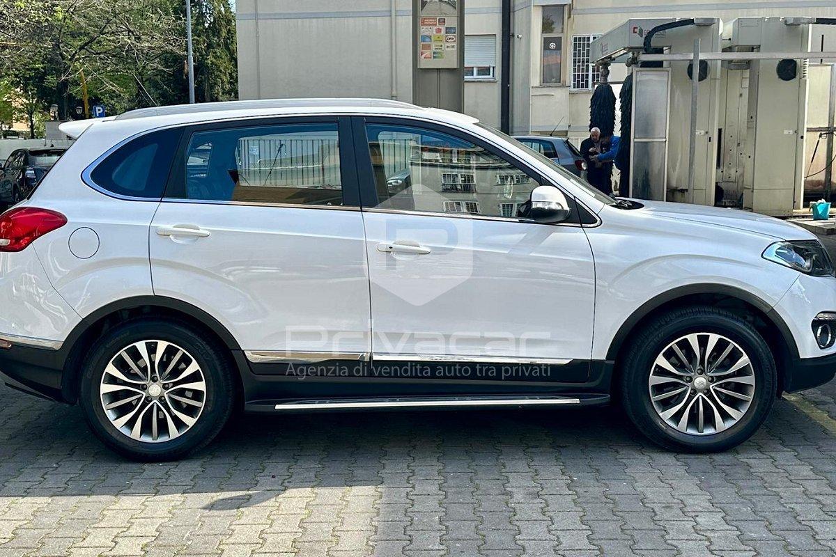 DR dr6 Cross 1.5 Turbo Bi-Fuel GPL