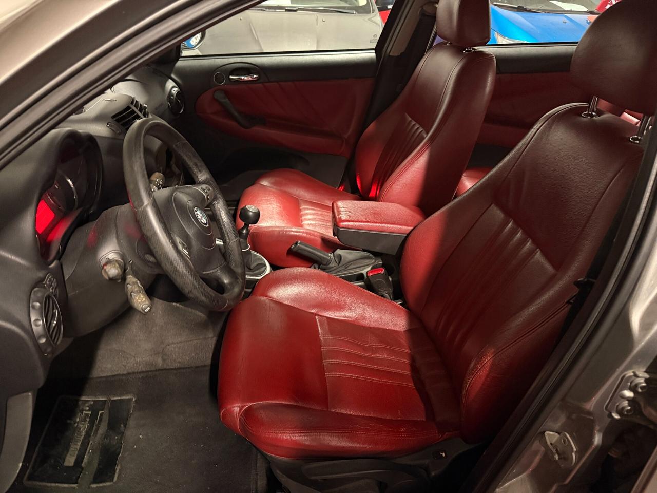 Alfa Romeo 147 1.9 JTD M-JET 16V 5 porte Exclusive