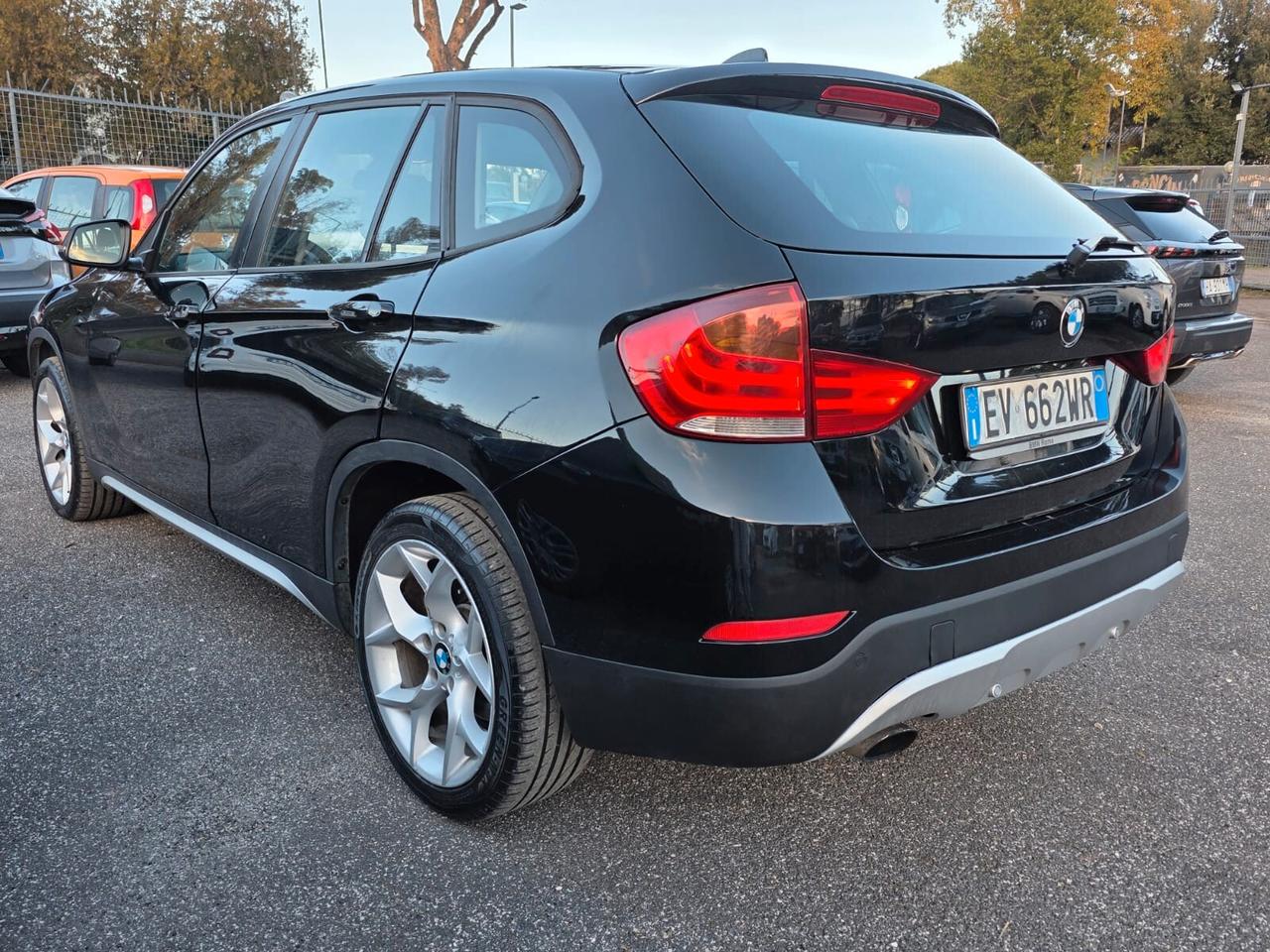 Bmw X1 xDrive18d X Line
