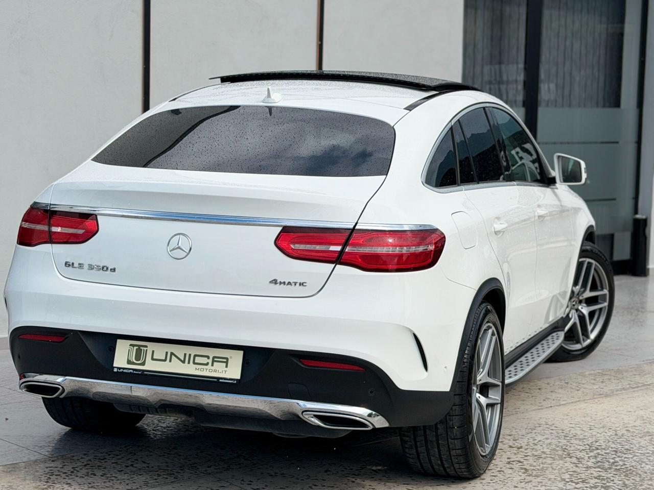 Mercedes-benz GLE 350 d 4Matic Coupé AMG Premium Plus 3.0 258 CV ITALIANA