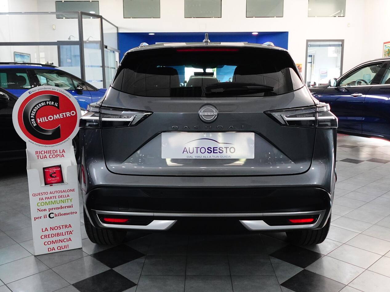 Nissan Qashqai 1.3 BZ 158 CV MHEV X-TRONIC N-CONNECTA