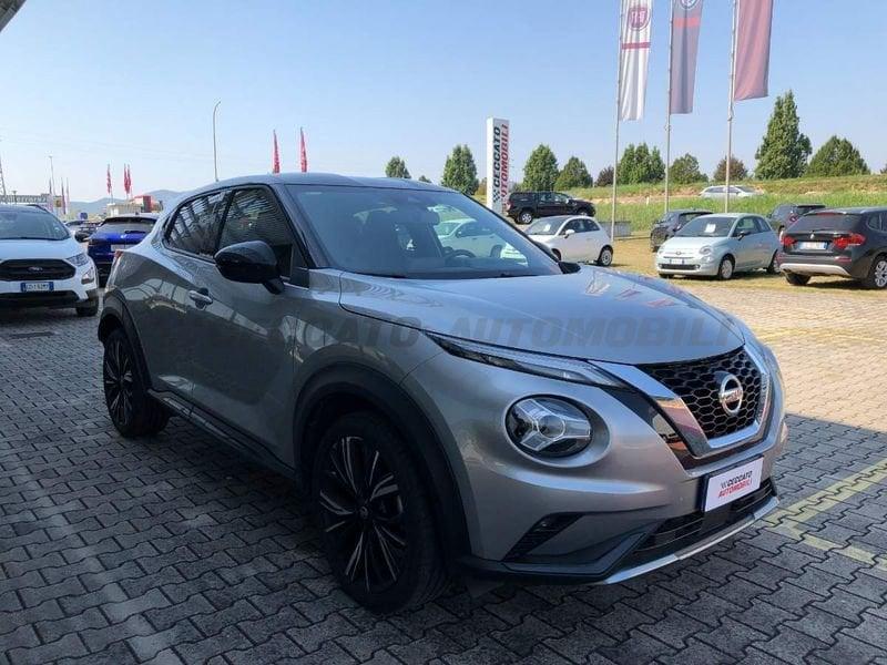 Nissan Juke II 2020 1.0 dig-t N-Design 114cv