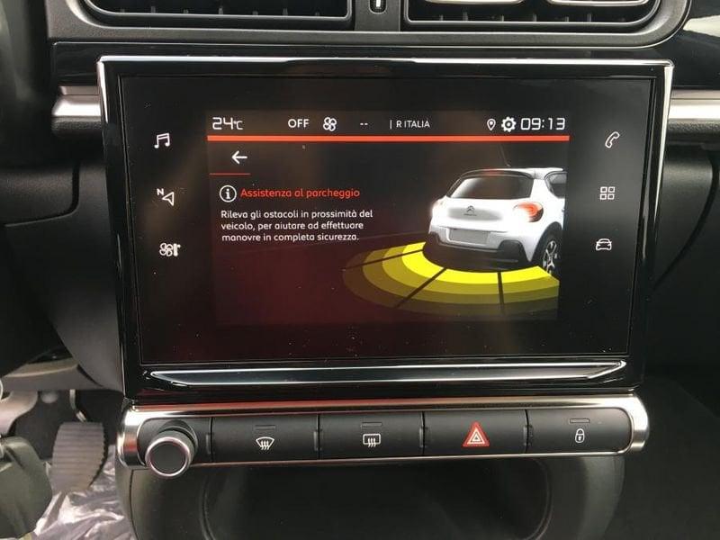 Citroën C3 PureTech 83 S&S Max 4.400 KM!! OK NEOPATENTATI