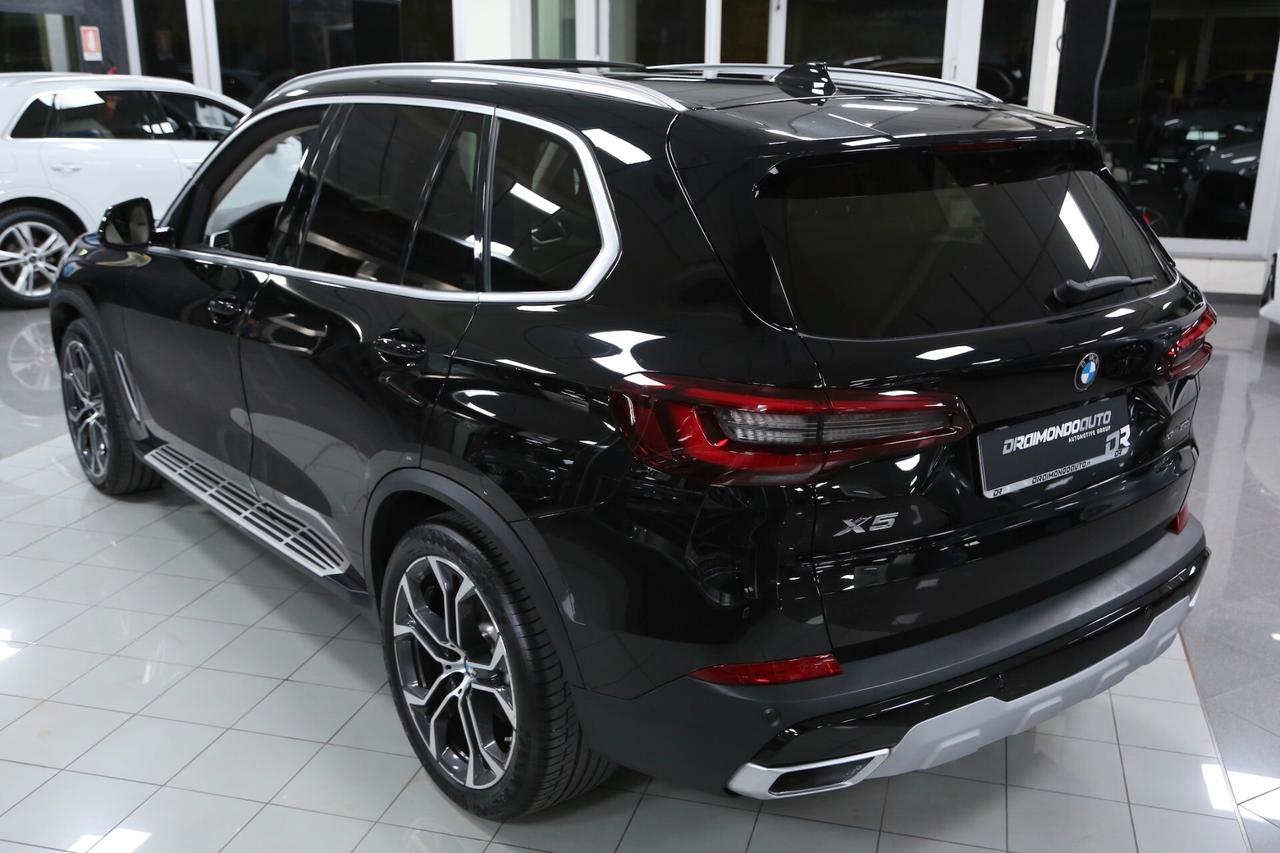 BMW X5 xDrive30d 48V mhev xLine auto