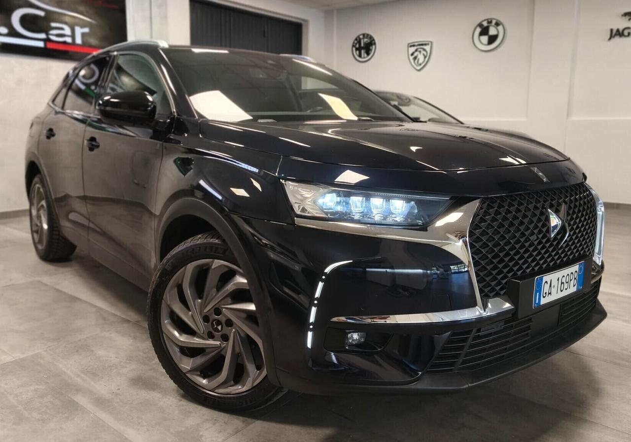 DS 7 Crossback BlueHDi 180 aut.
