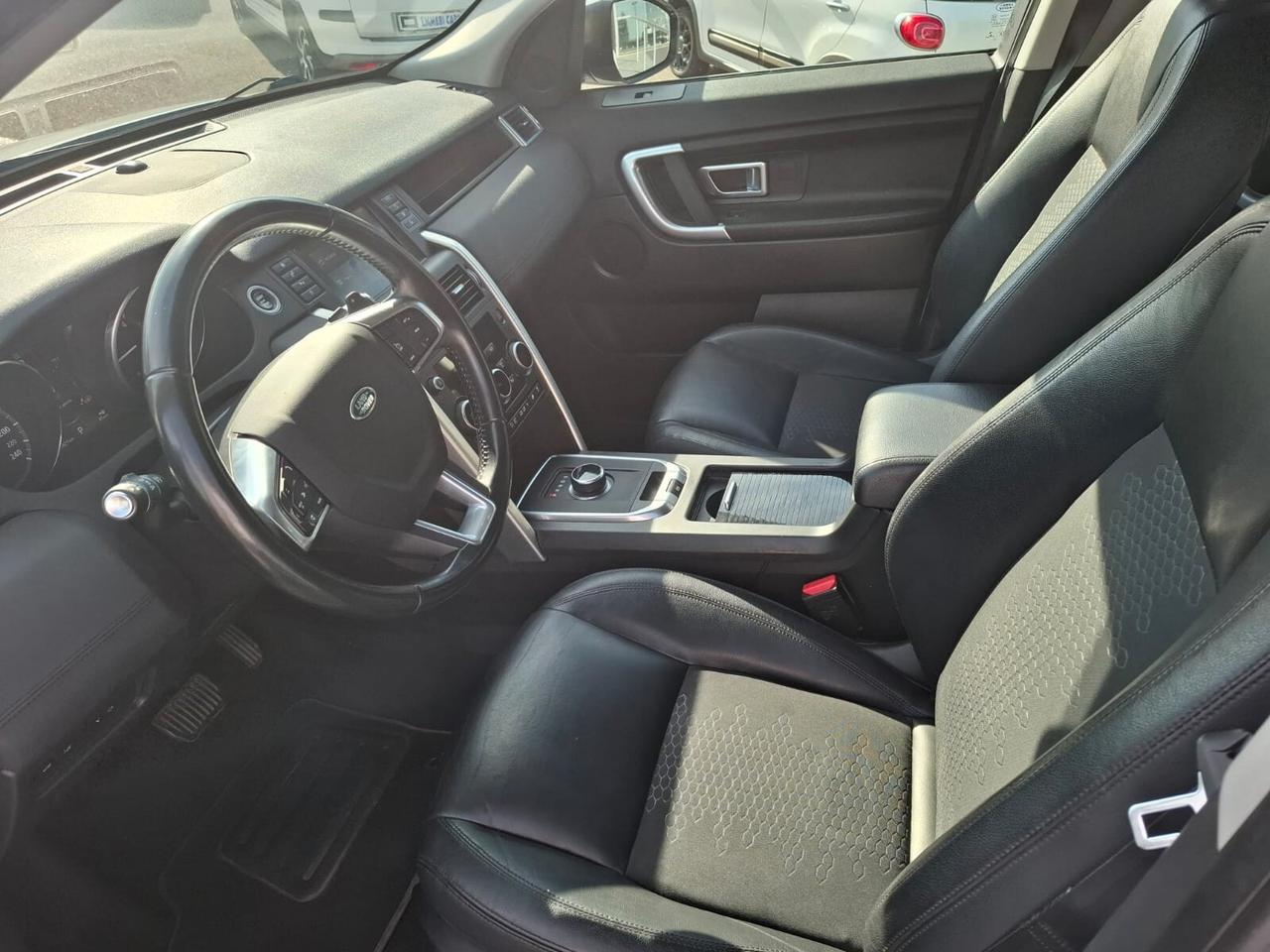 LAND ROVER DISCOVERY SPORT 2.0 TD 4X4 150 CV SE