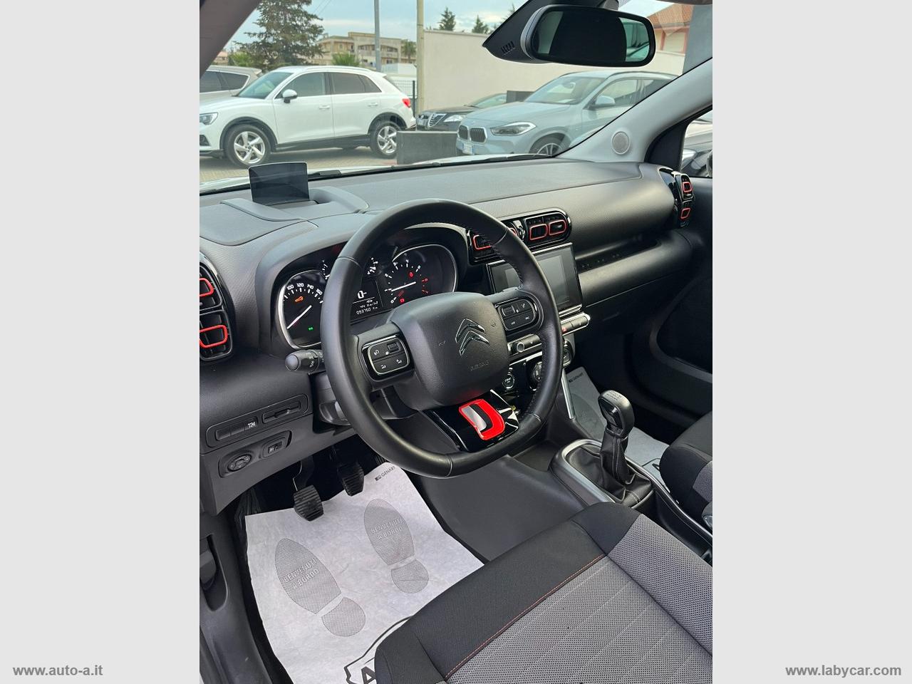 CITROEN C3 Aircross BlueHDi 100 Shine
