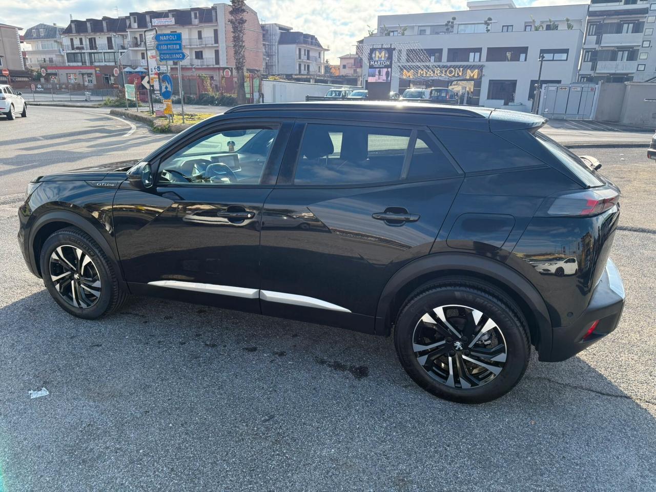 PEUGEOT 2008 GT-LINE 1.5BlueHDI 130CV EAT8 EURO6D