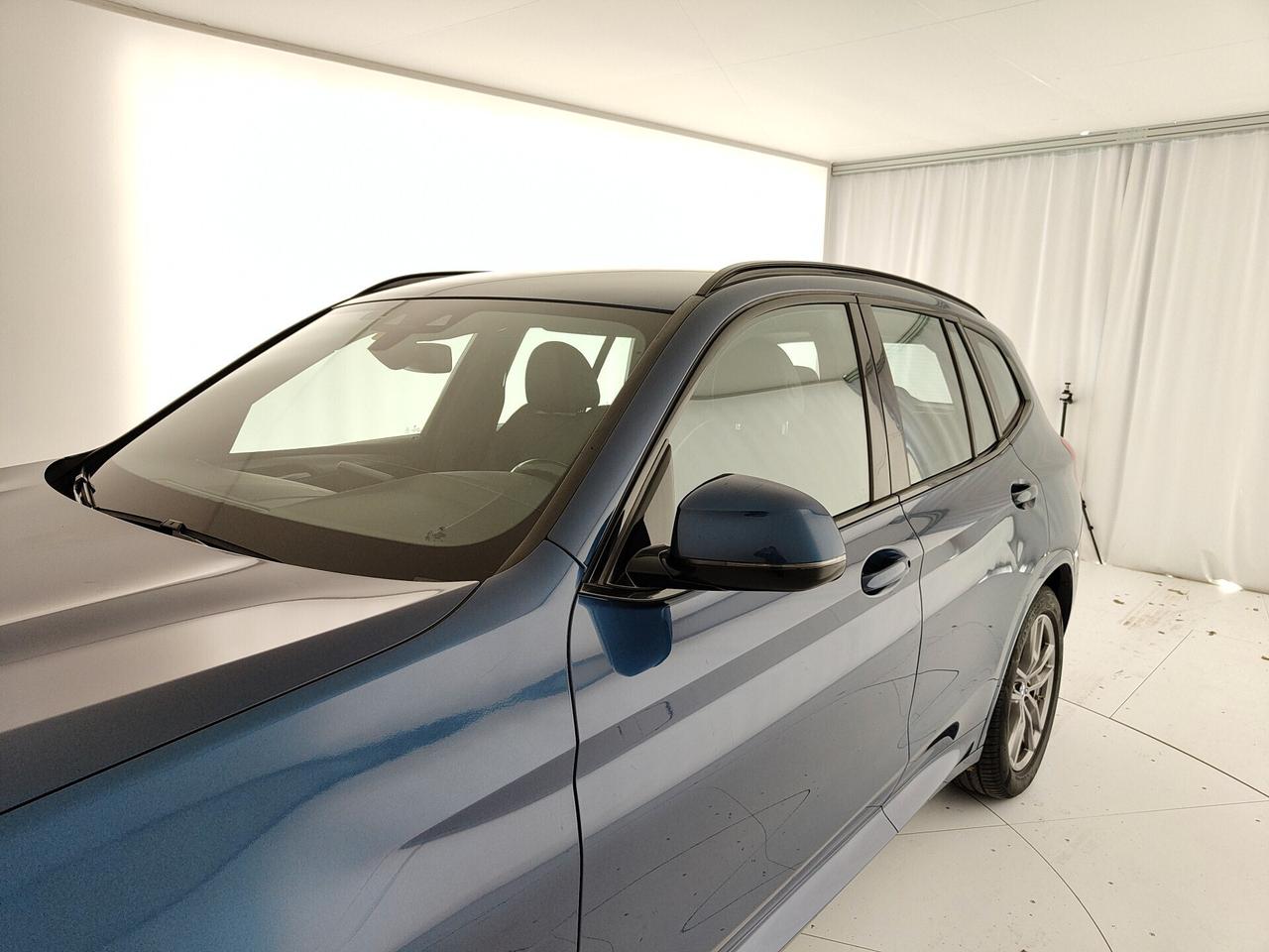 Bmw X3 sDrive18d 48V Msport