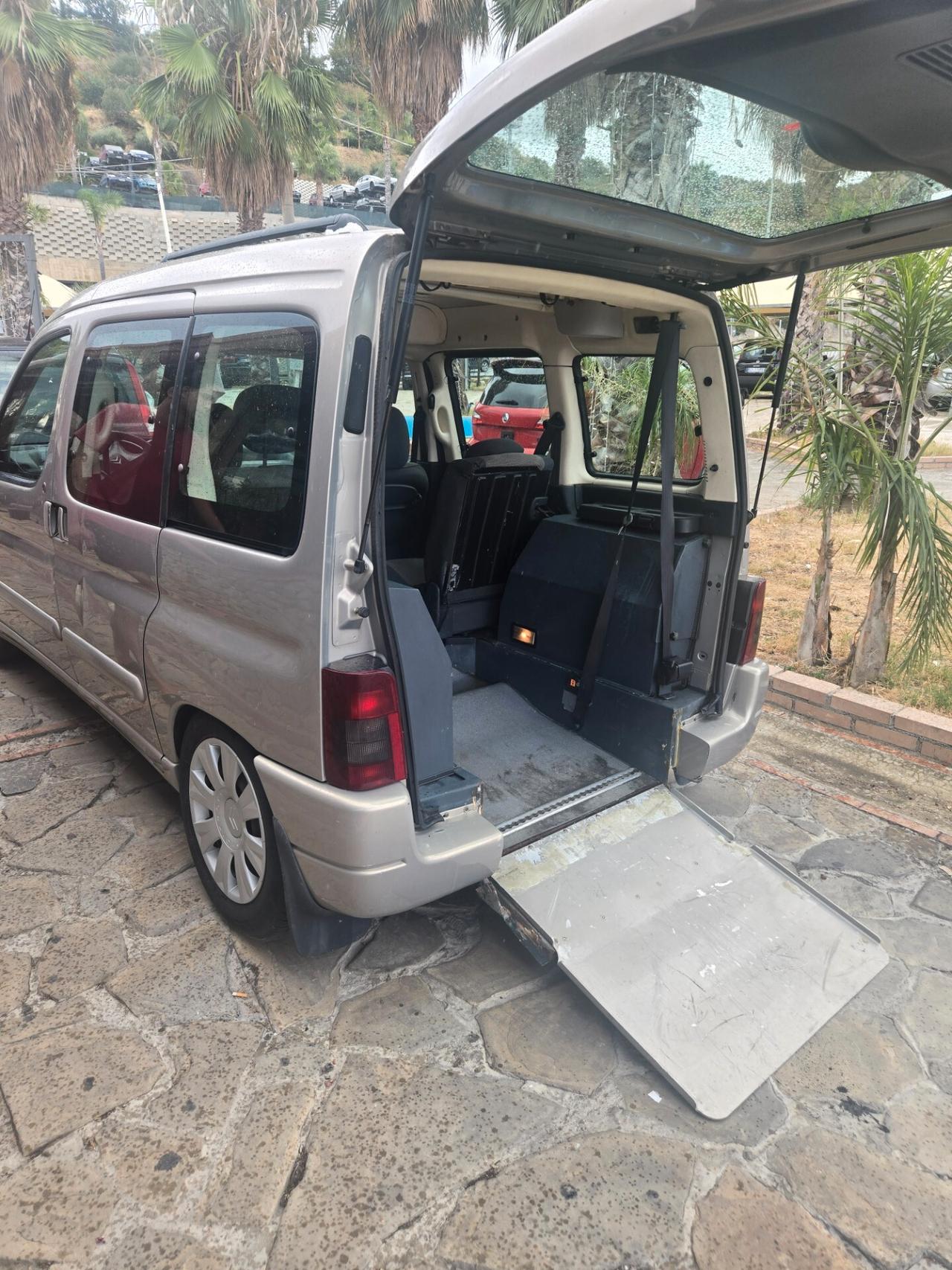 Citroen Berlingo 1.9 D 4 posti Combi