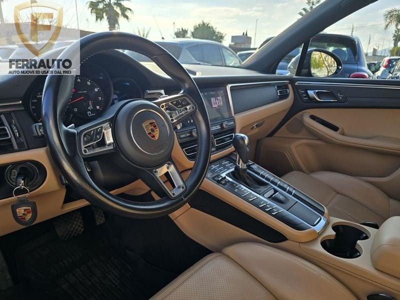 Porsche Macan 2.0 245CV ITALIANA EXTRAFULL GARANZIA