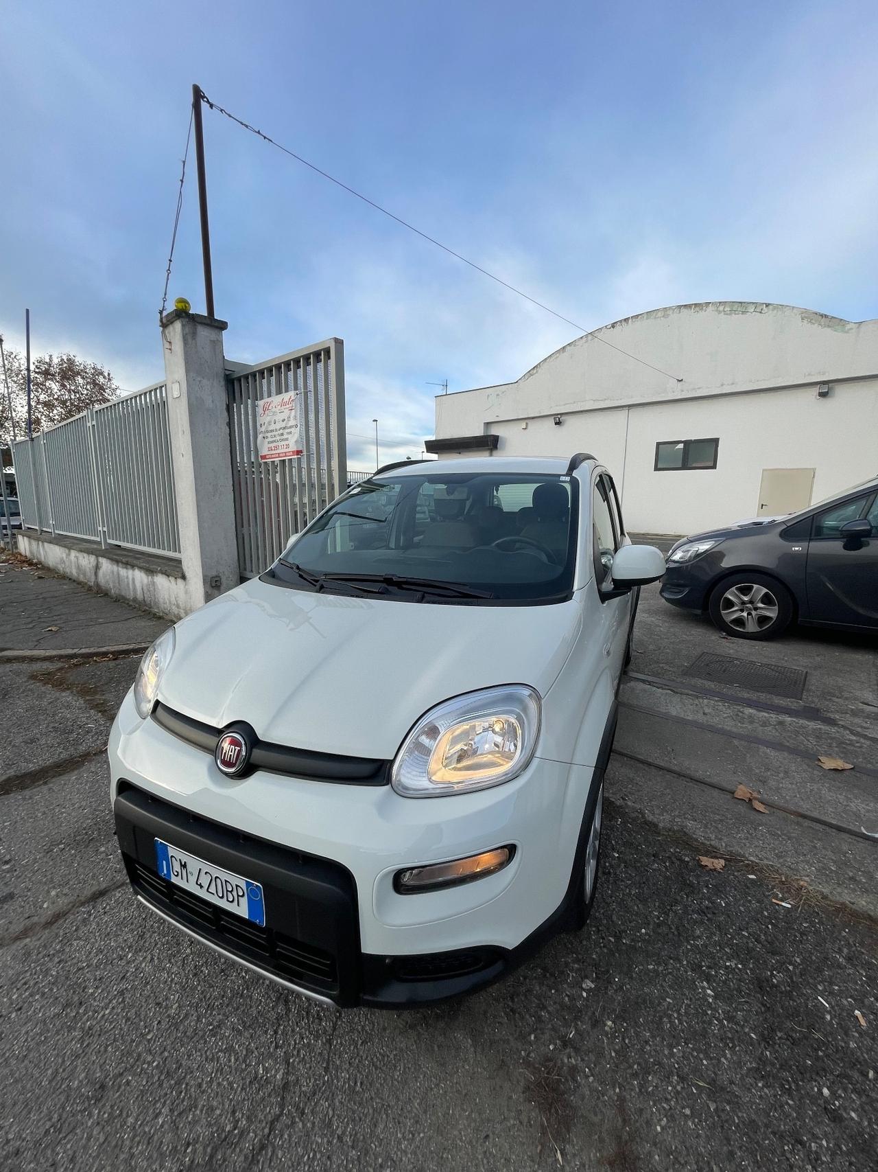 Fiat Panda 1.0 FireFly S&S Hybrid City Life