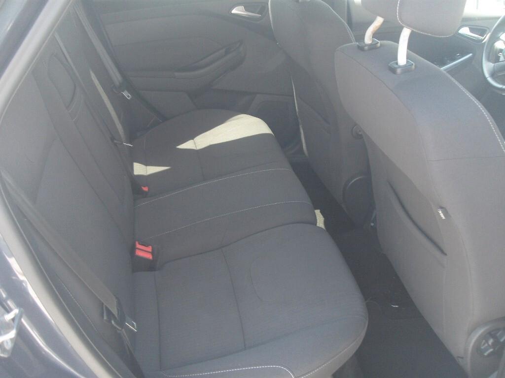 Ford Focus 1.6 TDCi 115CV SW Titanium - 2011