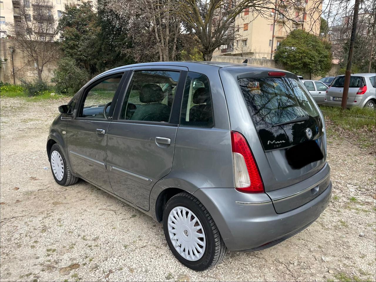 Lancia MUSA 1.3 Multijet 16V 70 CV Oro