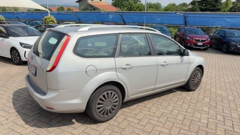Ford Focus II 2008 SW Style Wagon 1.6 tdci Titanium 90cv