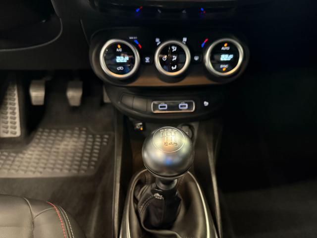 FIAT 500X 1.0 T3 120 CV Sport Fari led e cerchi da 19