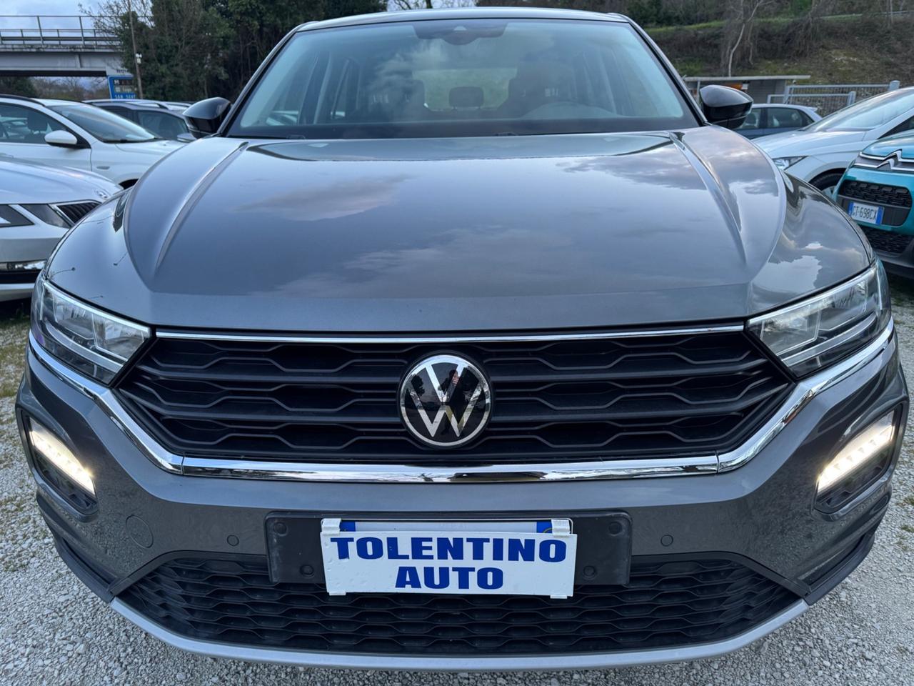 Volkswagen T-Roc 1.0 TSI 110Cv Style BMT