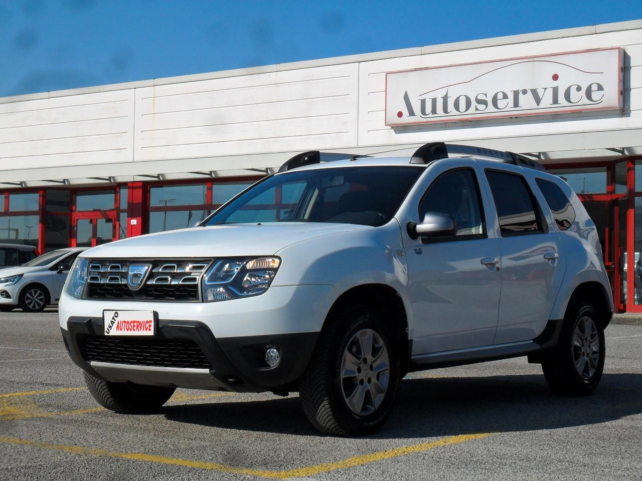 Dacia Duster 1.5 dCi Family 4x4 Disattivabile
