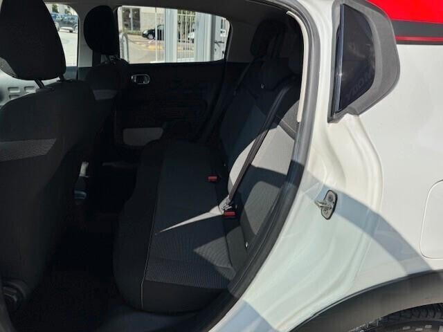 Citroen C3 BlueHDi 75 S&S Shine Carplay-Retrocam-L.Assist-