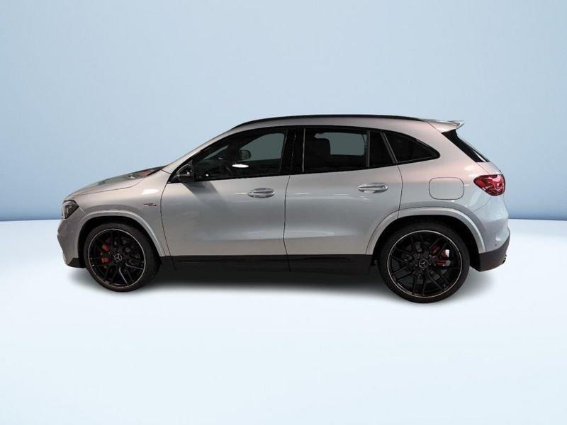 Mercedes-Benz GLA 45 S AMG 4Matic Premium
