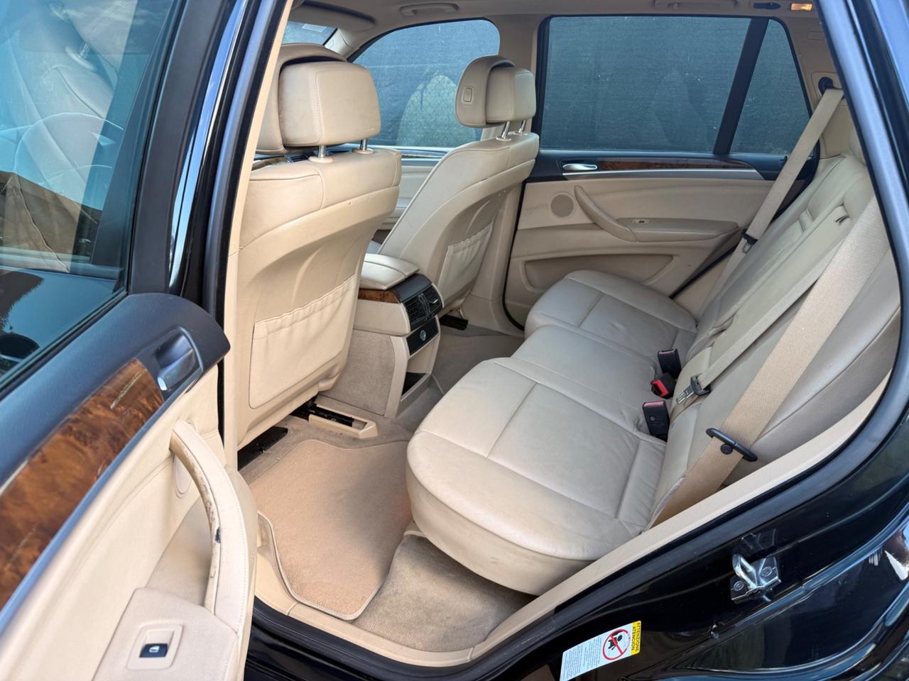Bmw X5 3.0d cat Futura