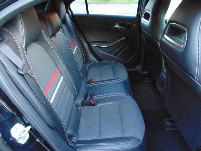 MERCEDES Classe A (W176) A 180 CDI Executive