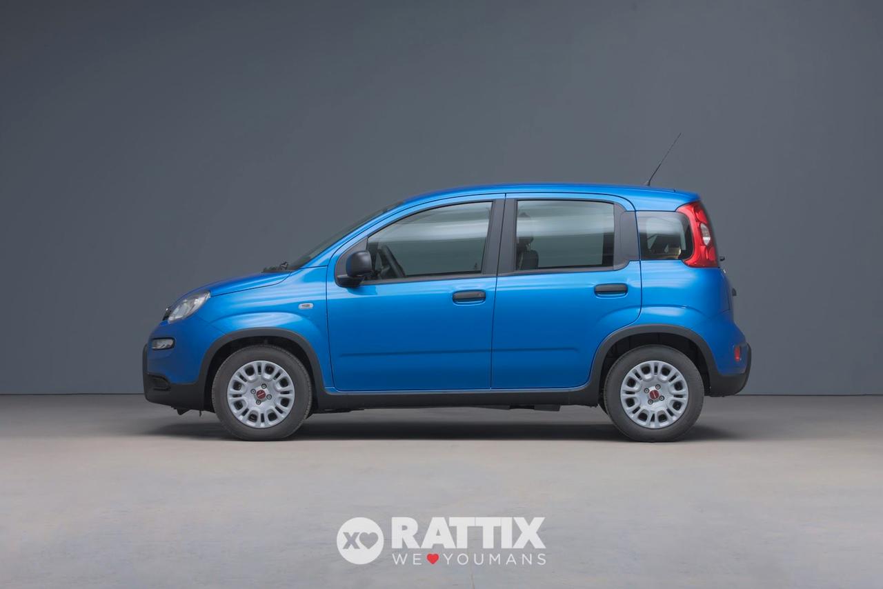 Fiat Panda 1.0 Firefly Hybrid 70CV