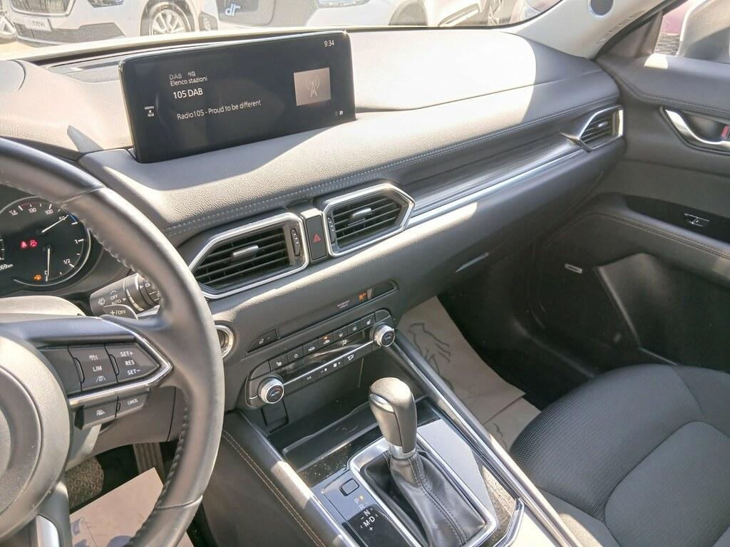 Mazda CX-5 2.2 Skyactiv-D Exclusive-Line AWD 6AT