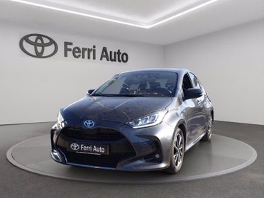 TOYOTA Yaris 1.5h lounge del 2021