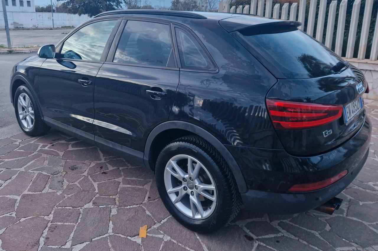 Audi Q3 2.0 TDI quattro Advanced